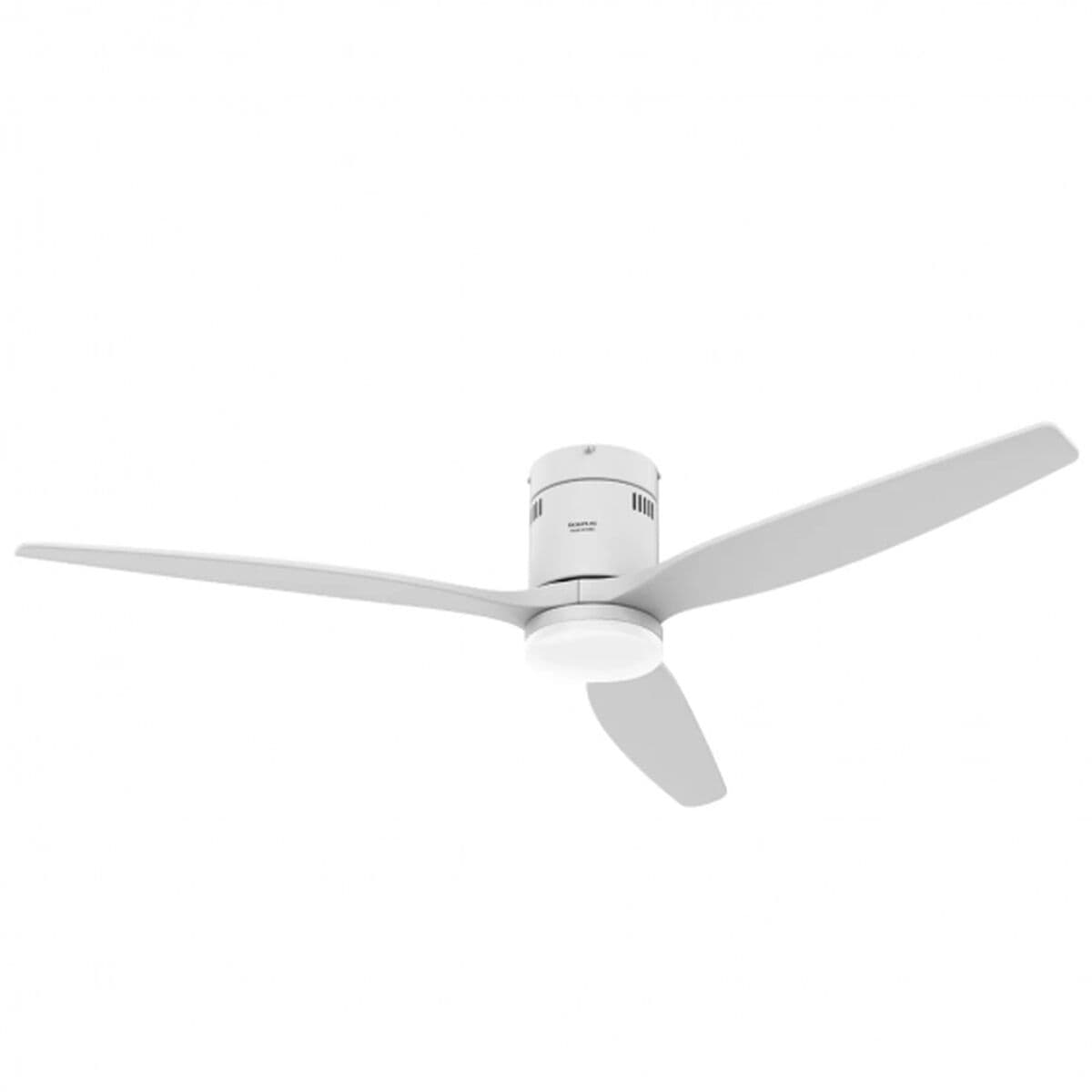 Ventilador de Techo Taurus POLAR3B PURE Blanco 30 W Ø 132 cm