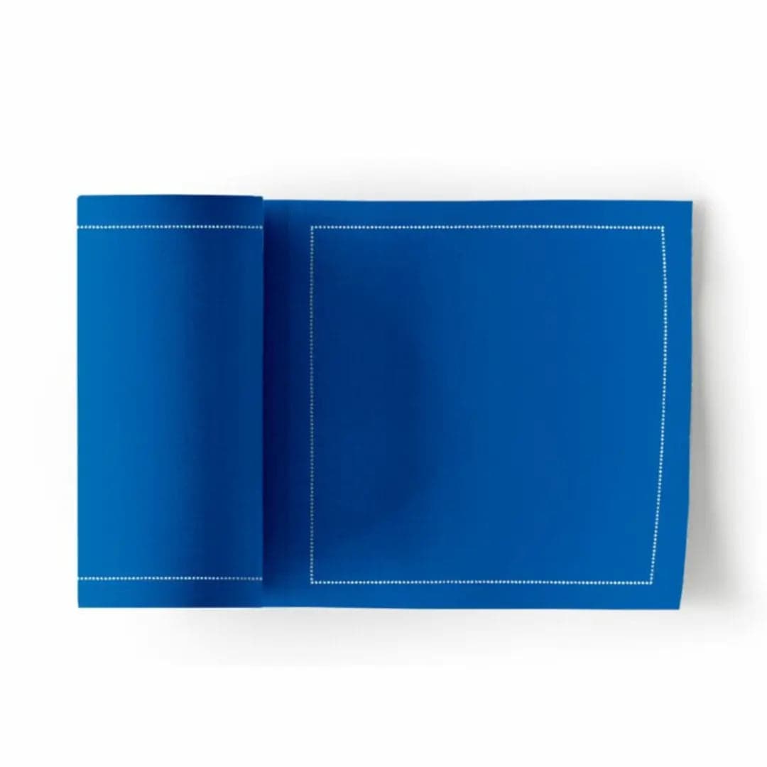 Servilletas Pequeñas Royal Blue