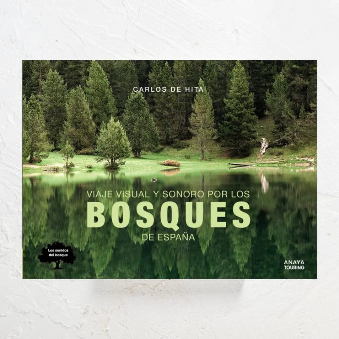 Viaje Visual y Sonoro por los Bosques de España