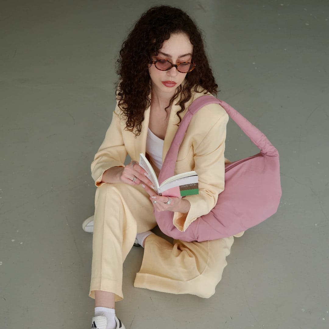 Bolso rosa Myra - Lefrik