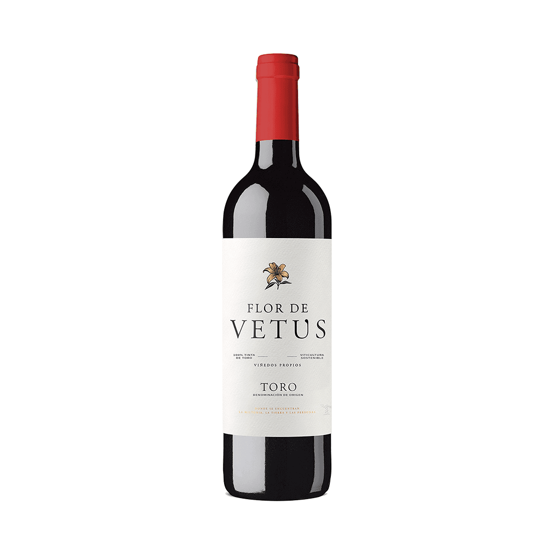 Vino Flor de Vetus Tinto - DO Toro