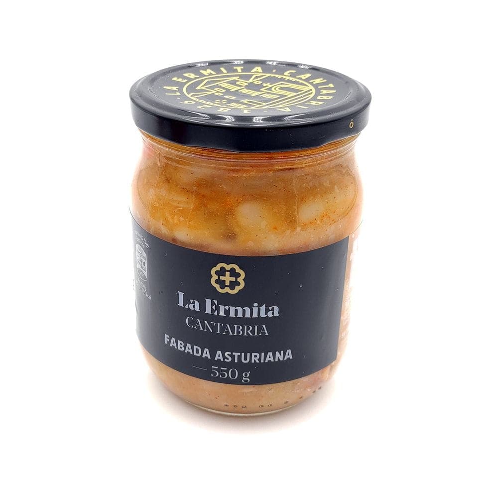 Fabada Asturiana La Ermita | Sin gluten
