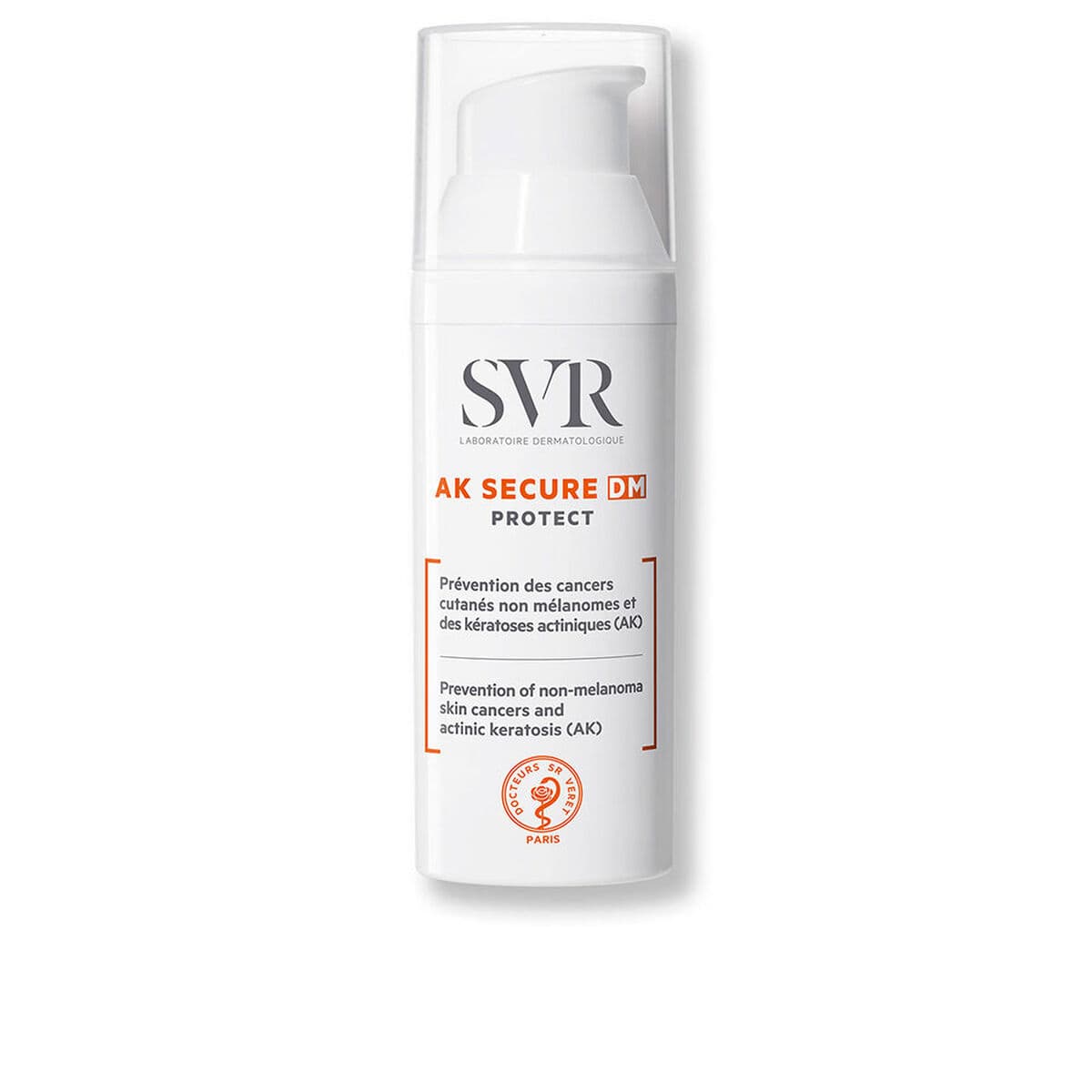 Protector Solar SVR AK SECURE 50 ml