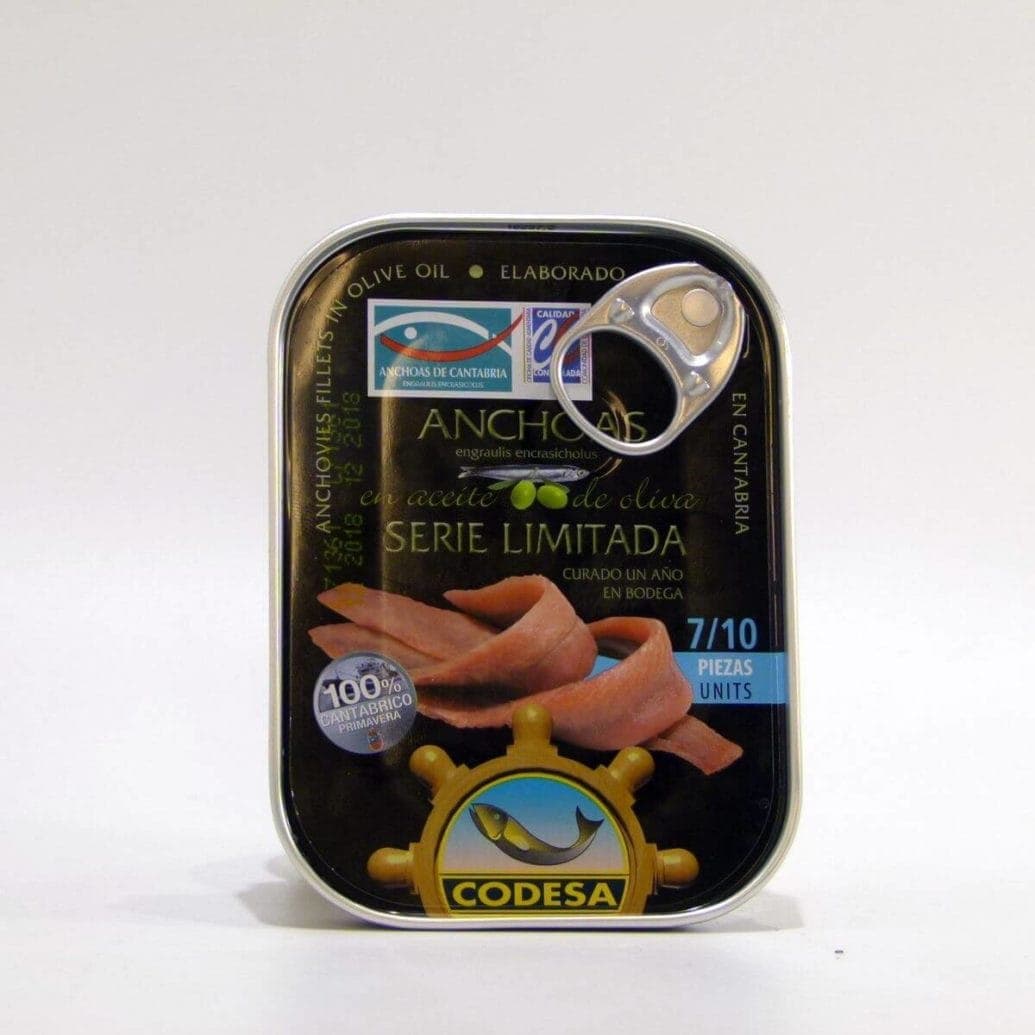 Octavillo serie limitada Codesa