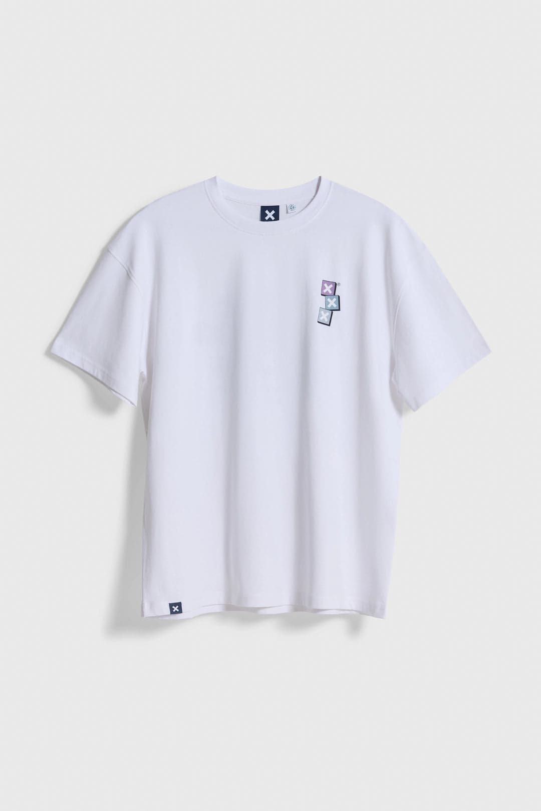 CAMISETA GOODS BLANCA