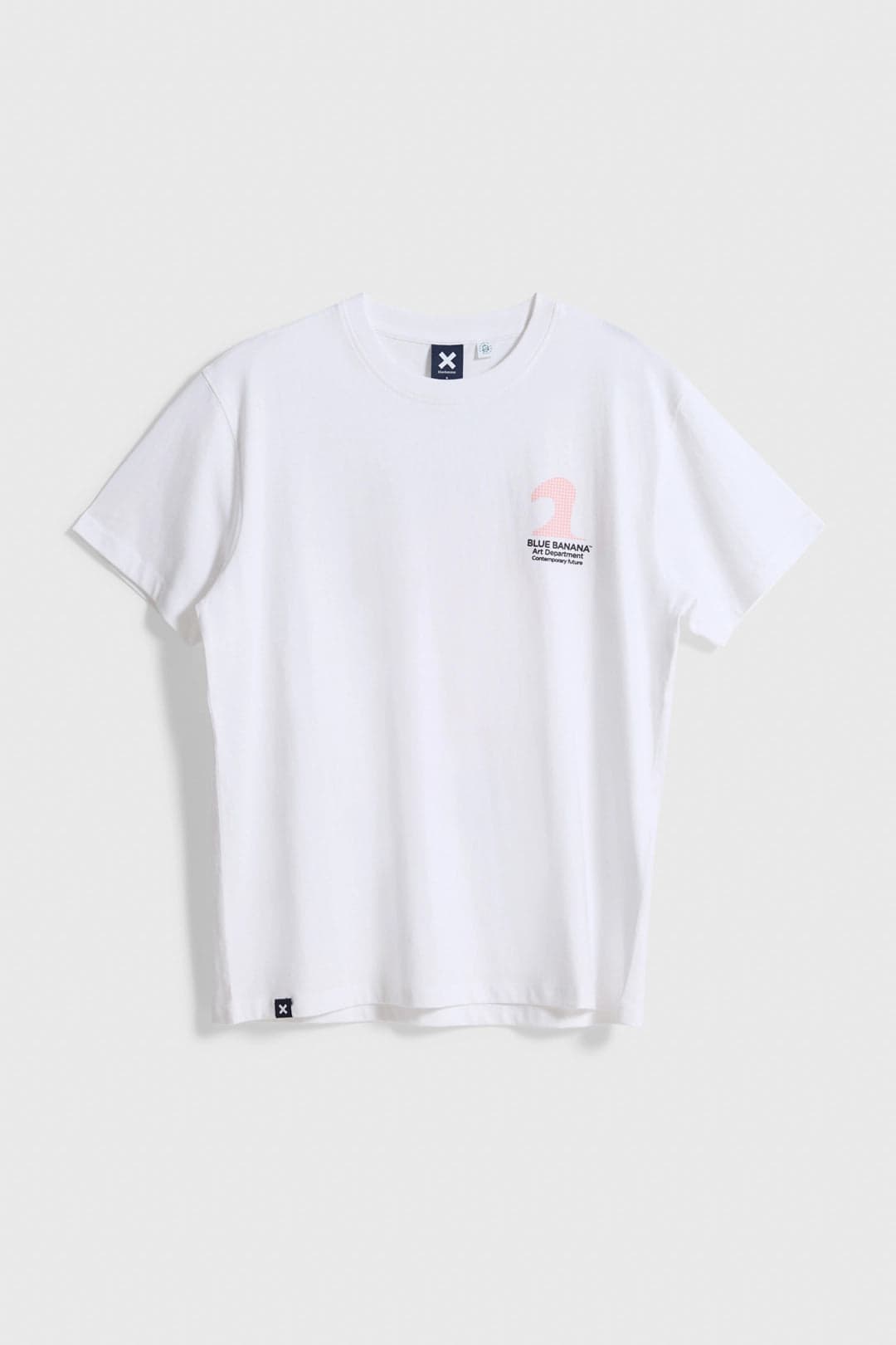 CAMISETA ARTIST BLANCA
