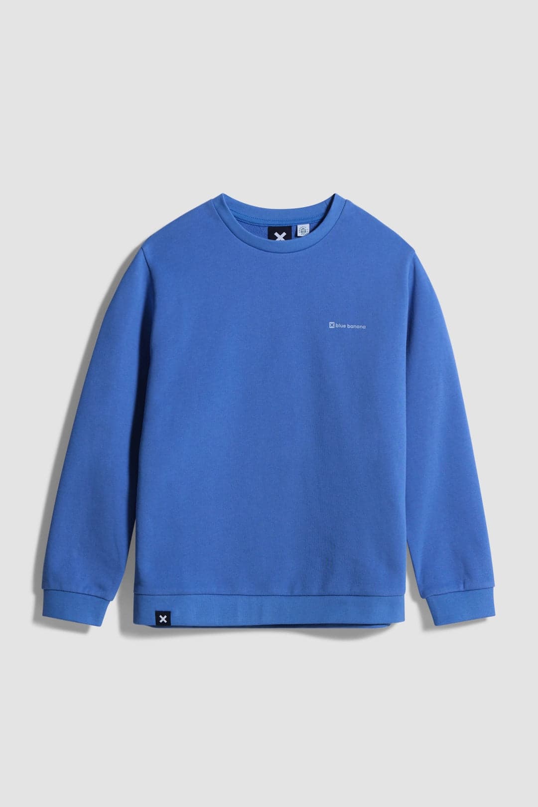SUDADERA KIDS GRAVITY JAY BLUE