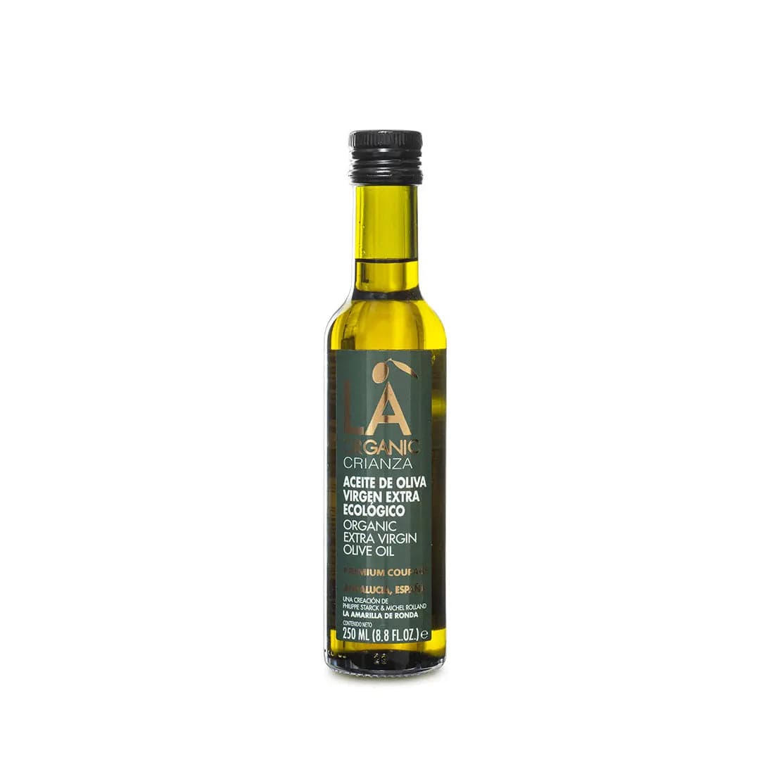La Organic cuisine aceite de oliva 250ml