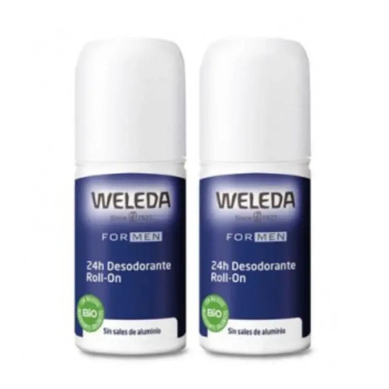 Desodorante Roll-on Hombre 50% dto en 2º unidad