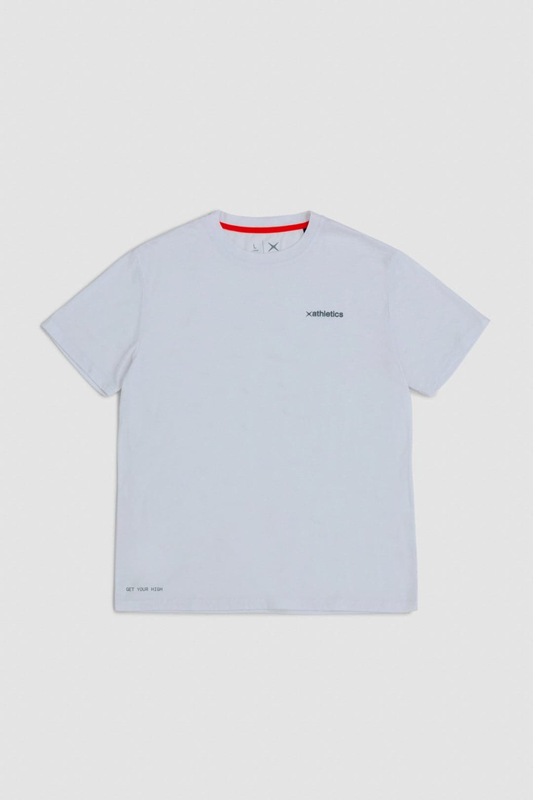 CAMISETA FAST BLANCA