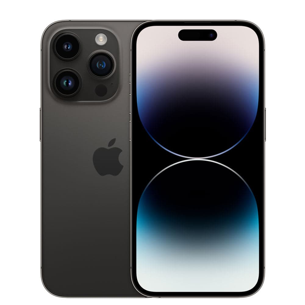 Apple iPhone 14 Pro Max | 256 GB | Negro espacial