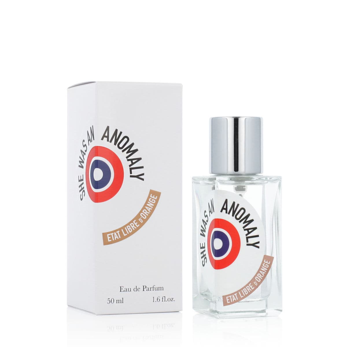 Perfume Unisex Etat Libre D'Orange She Was An Anomaly
