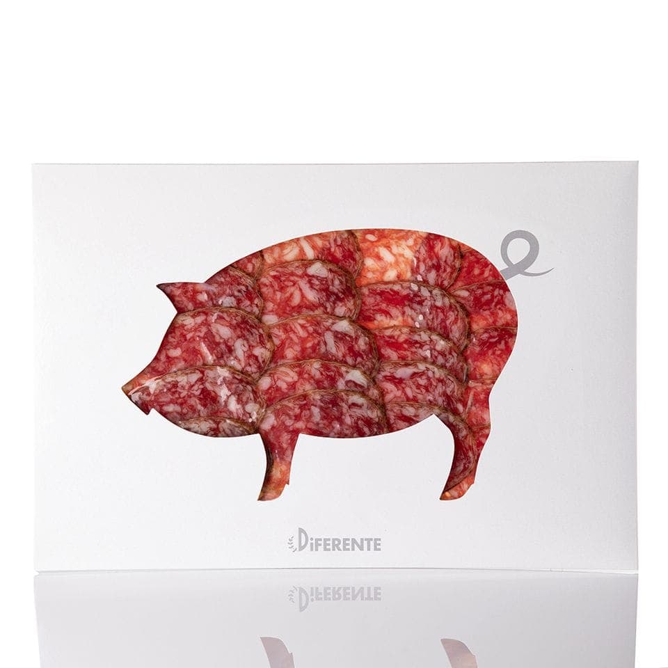 Salchichón Joselito Ibérico de bellota 100 grs