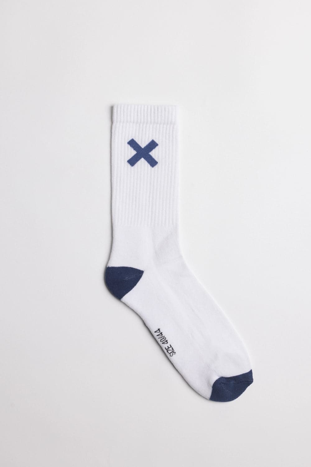 CALCETINES AMSTERDAM BLANCOS