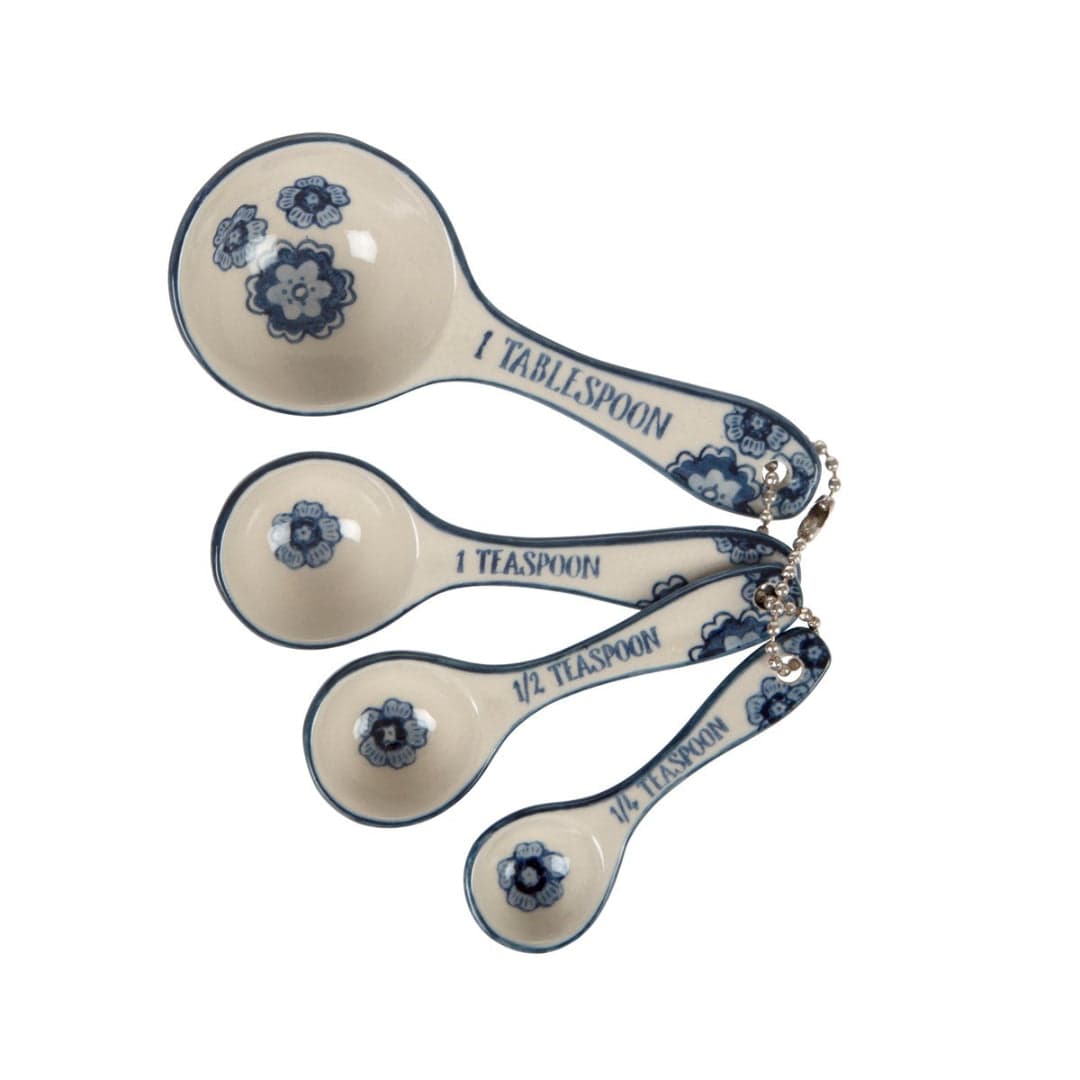 Cucharas de medir Sauce Azul - Sass & Belle