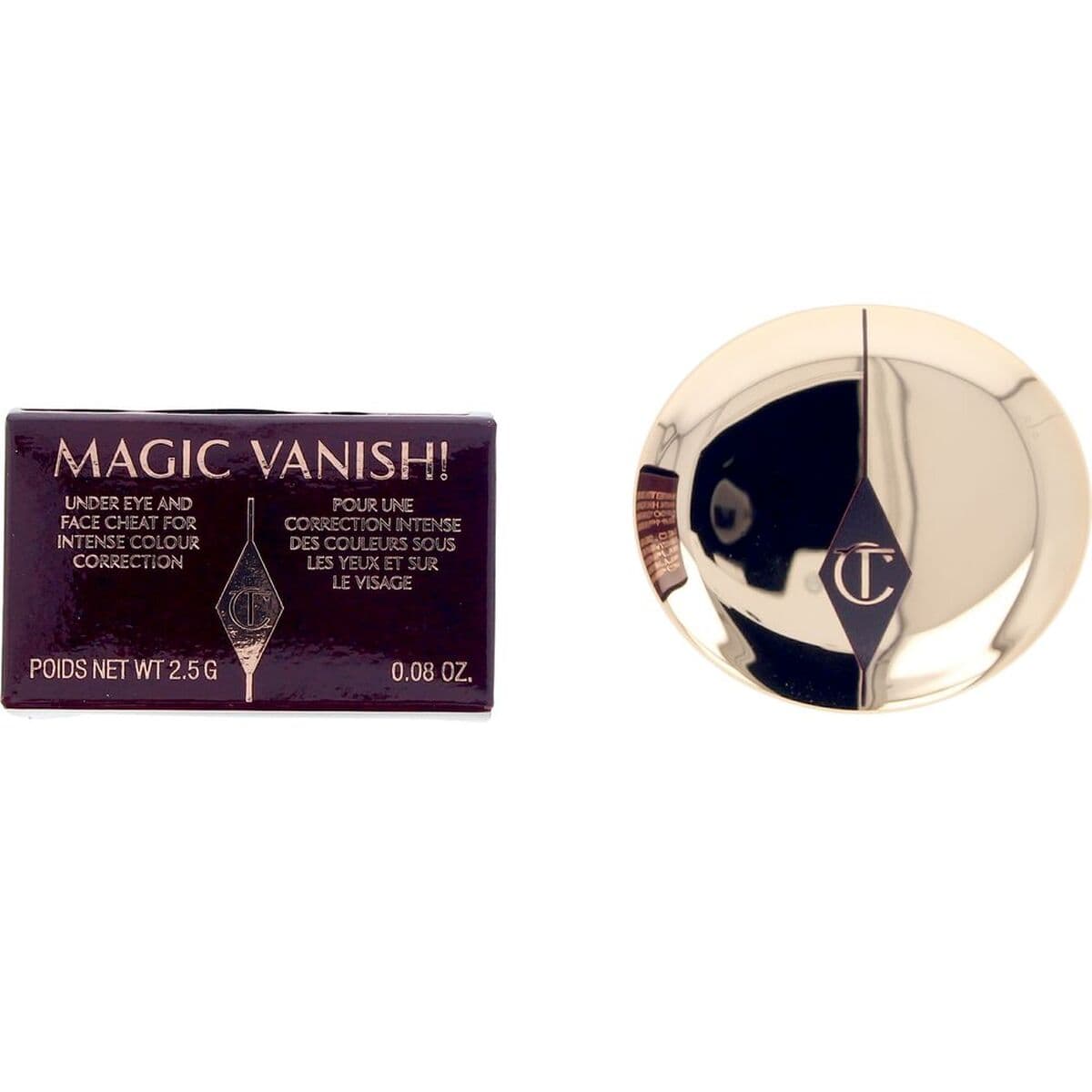 Corrector Facial Charlotte Tilbury MAGIC VANISH Magic Vanish 2,5 g