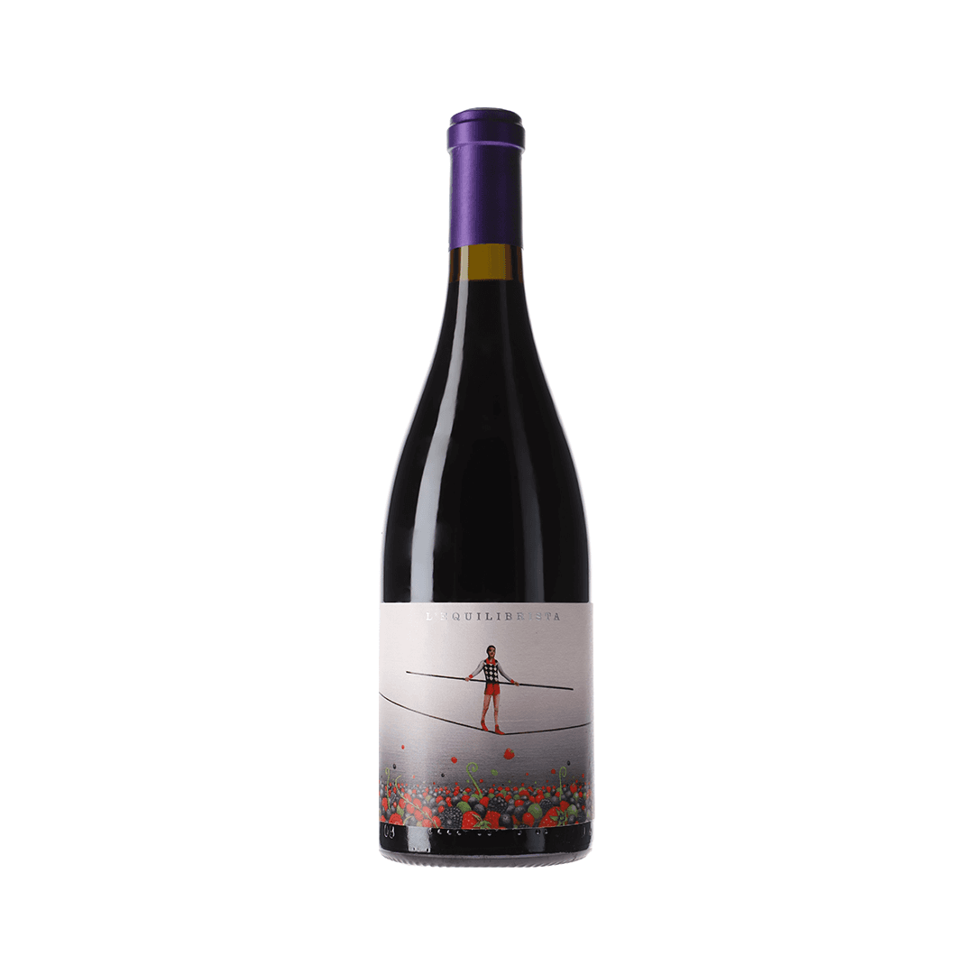 Vino tinto l'Equilibrista - DO Catalunya