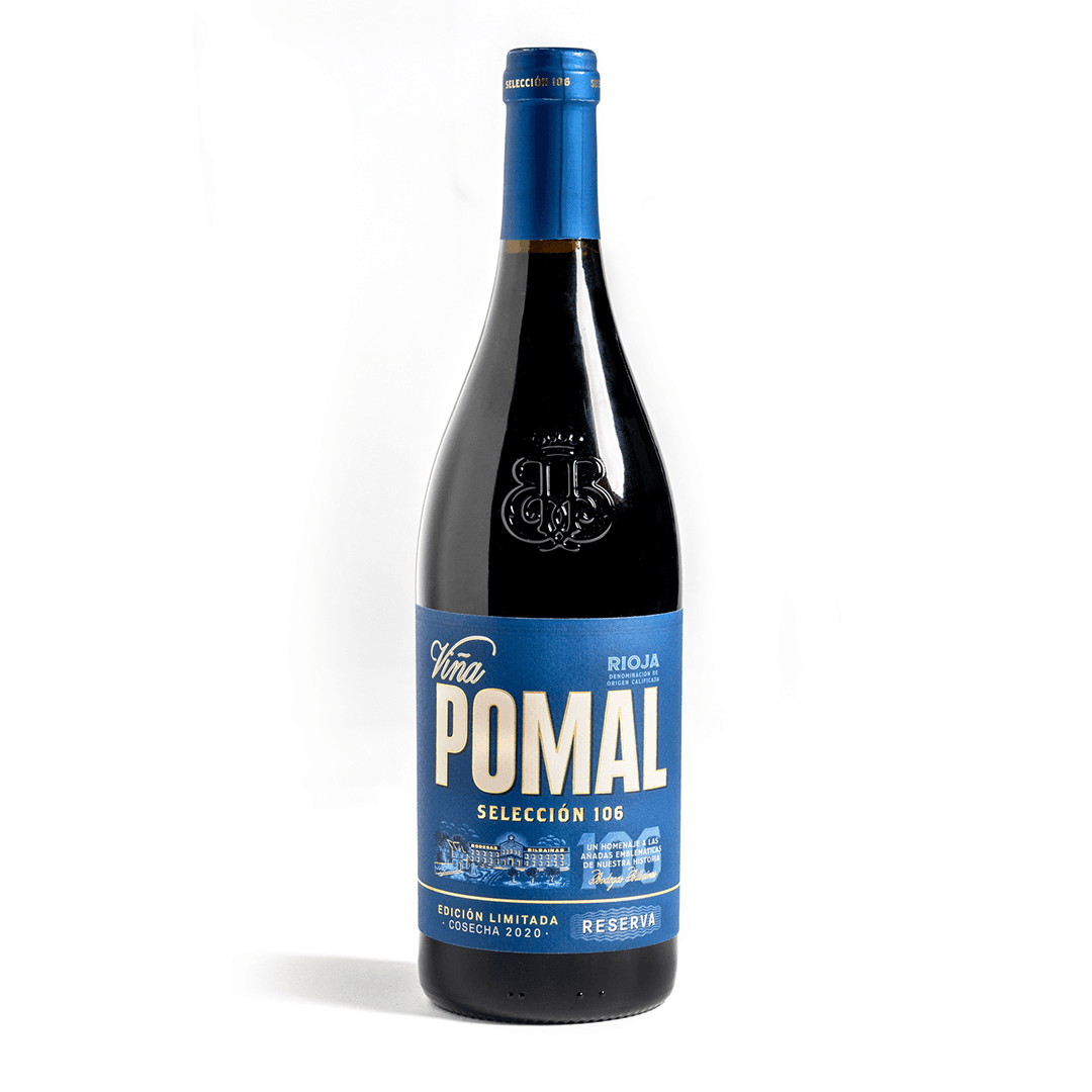 Vino Viña Pomal Selección 106 - DO La Rioja