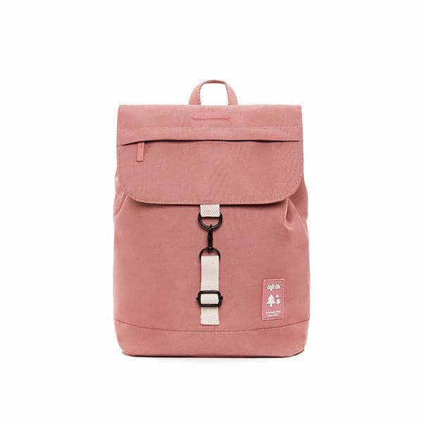 Mochila Kaut mini rosa - Lefrik