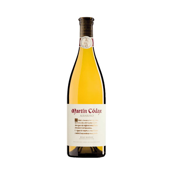 Vino albariño Martín Códax