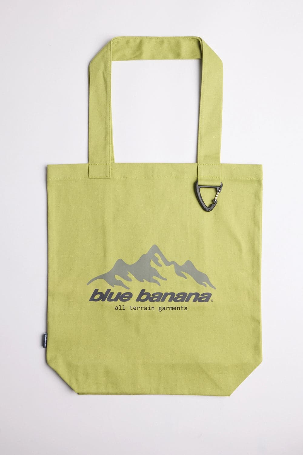 BOLSA TOTE PEAK LIME GREEN