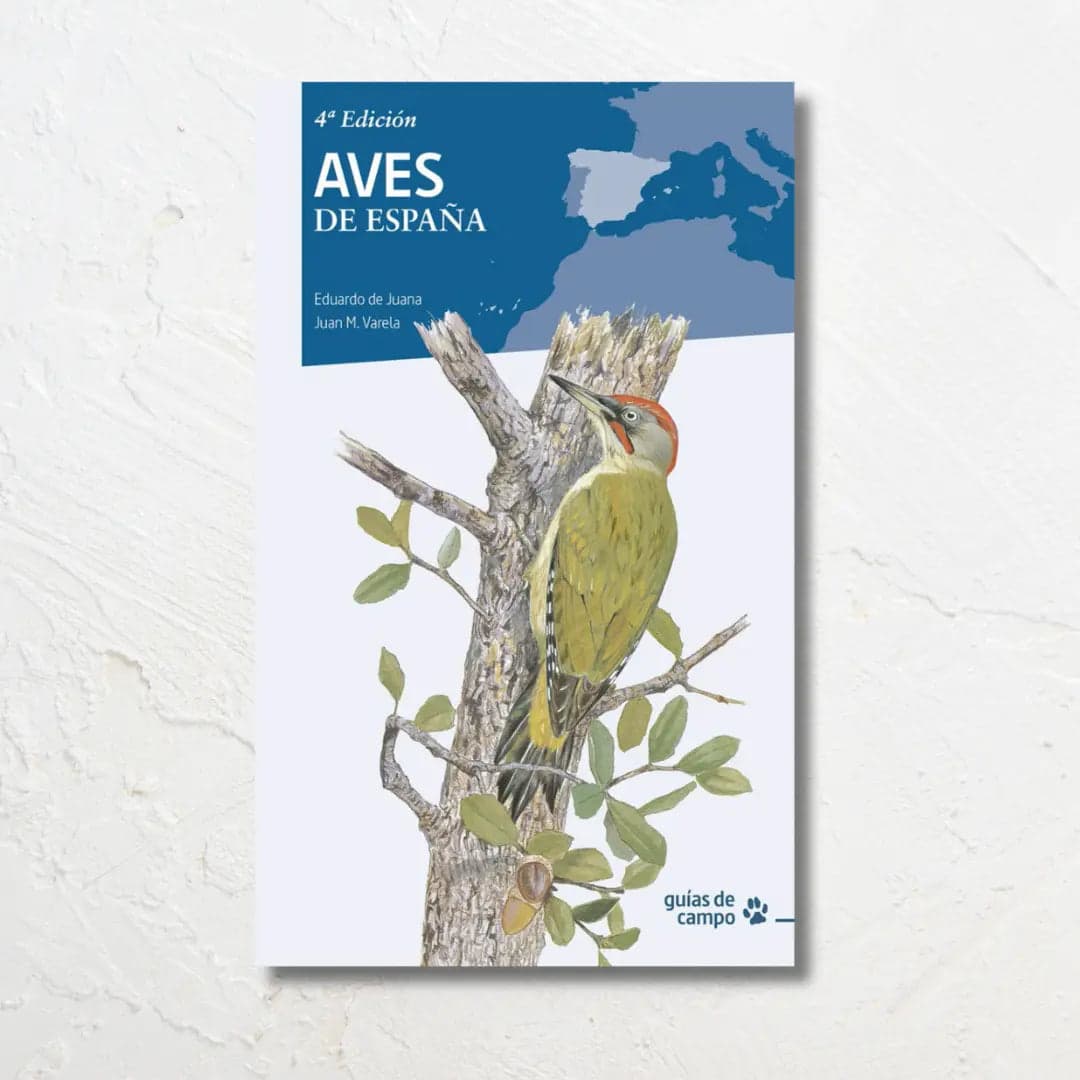 Aves de España