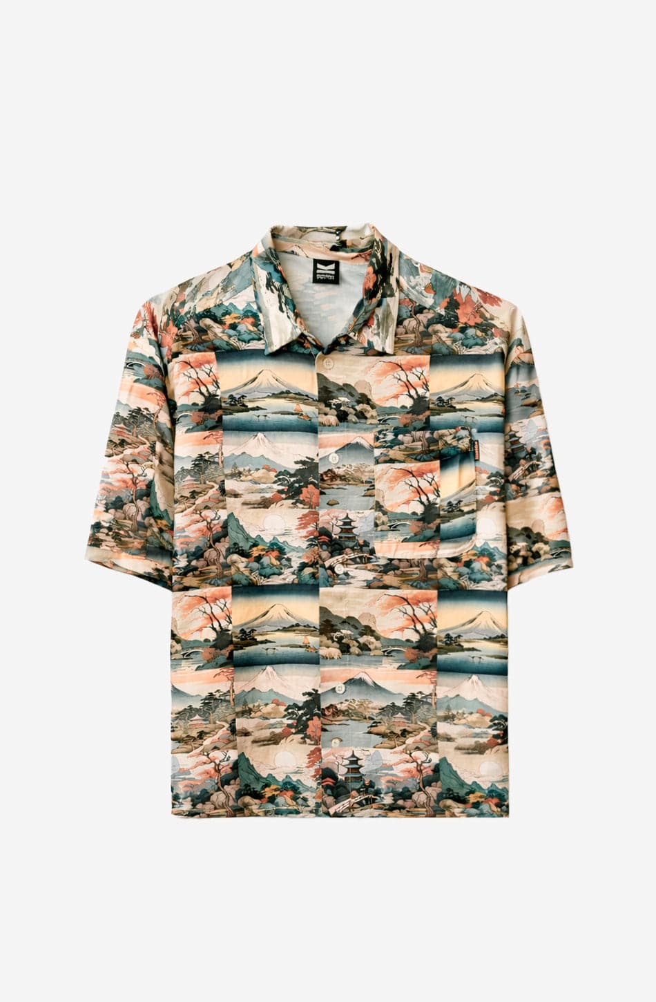 Camisa Naoshima