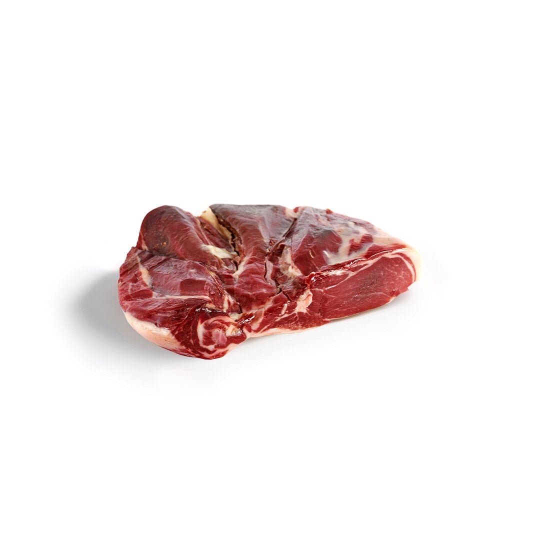 1/2 Paleta de Cebo ibérica 50% raza ibérica - Deshuesada