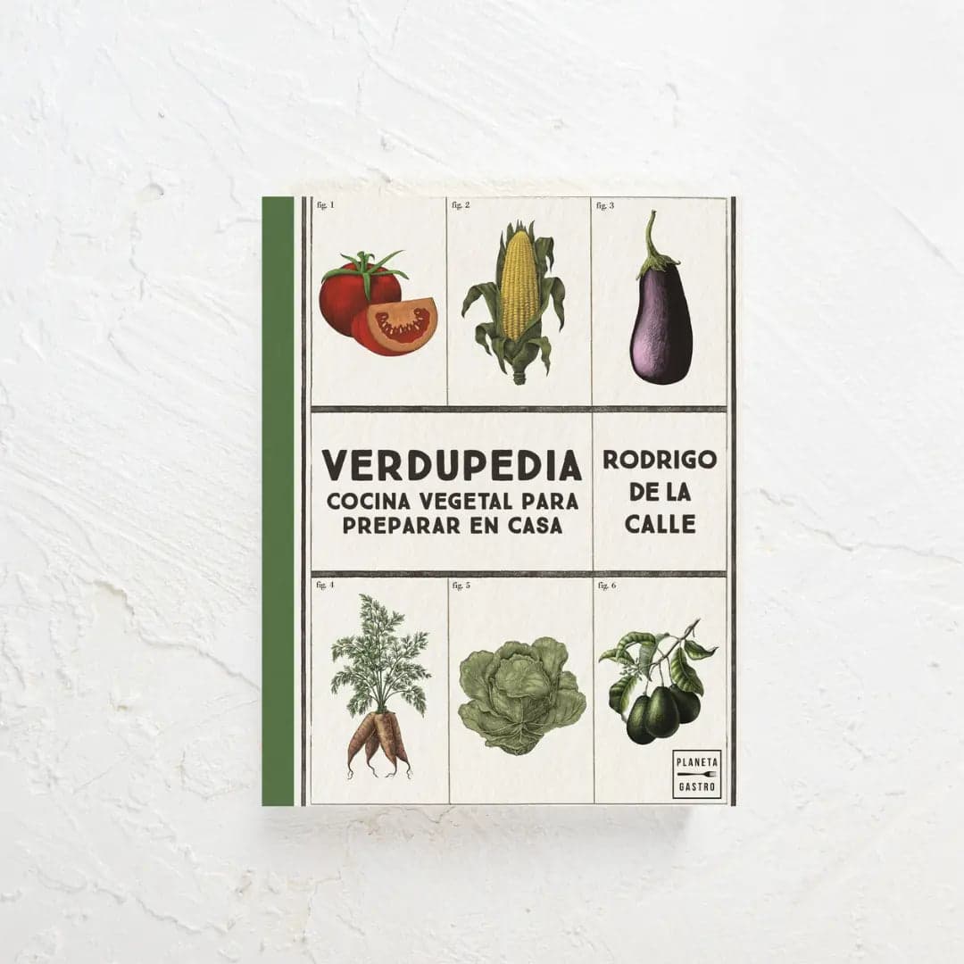 Verdupedia - Cocina Vegetal para Preparar en Casa