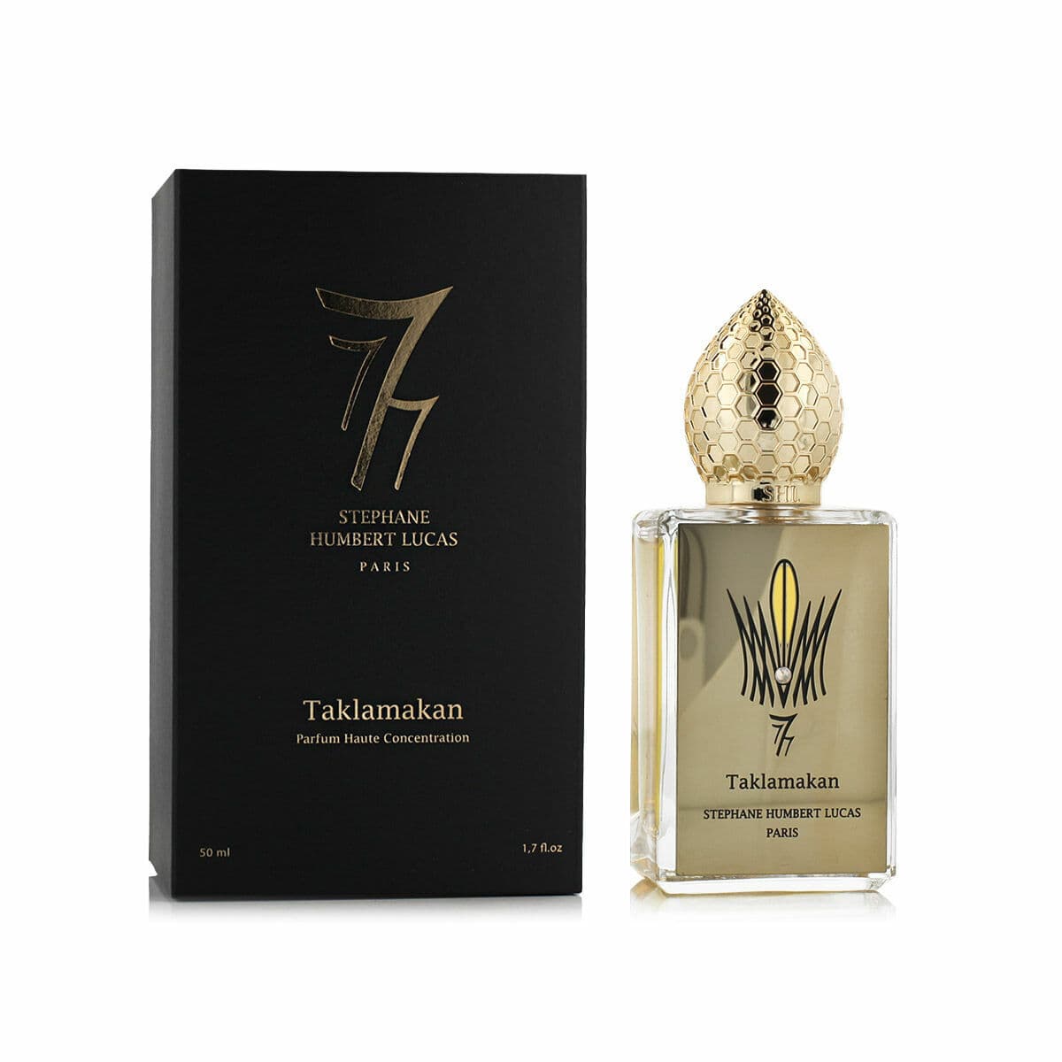 Perfume Unisex Stéphane Humbert Lucas TAKLAMAKAN EDP 50 ml