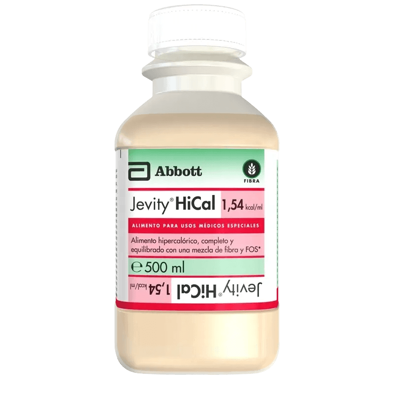 Jevity Hical 8 R.T.H. Neutro, 500 Ml
