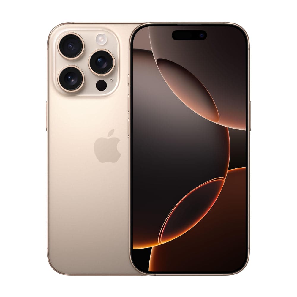 Apple iPhone 16 Pro | 512 GB | Titanio Desierto