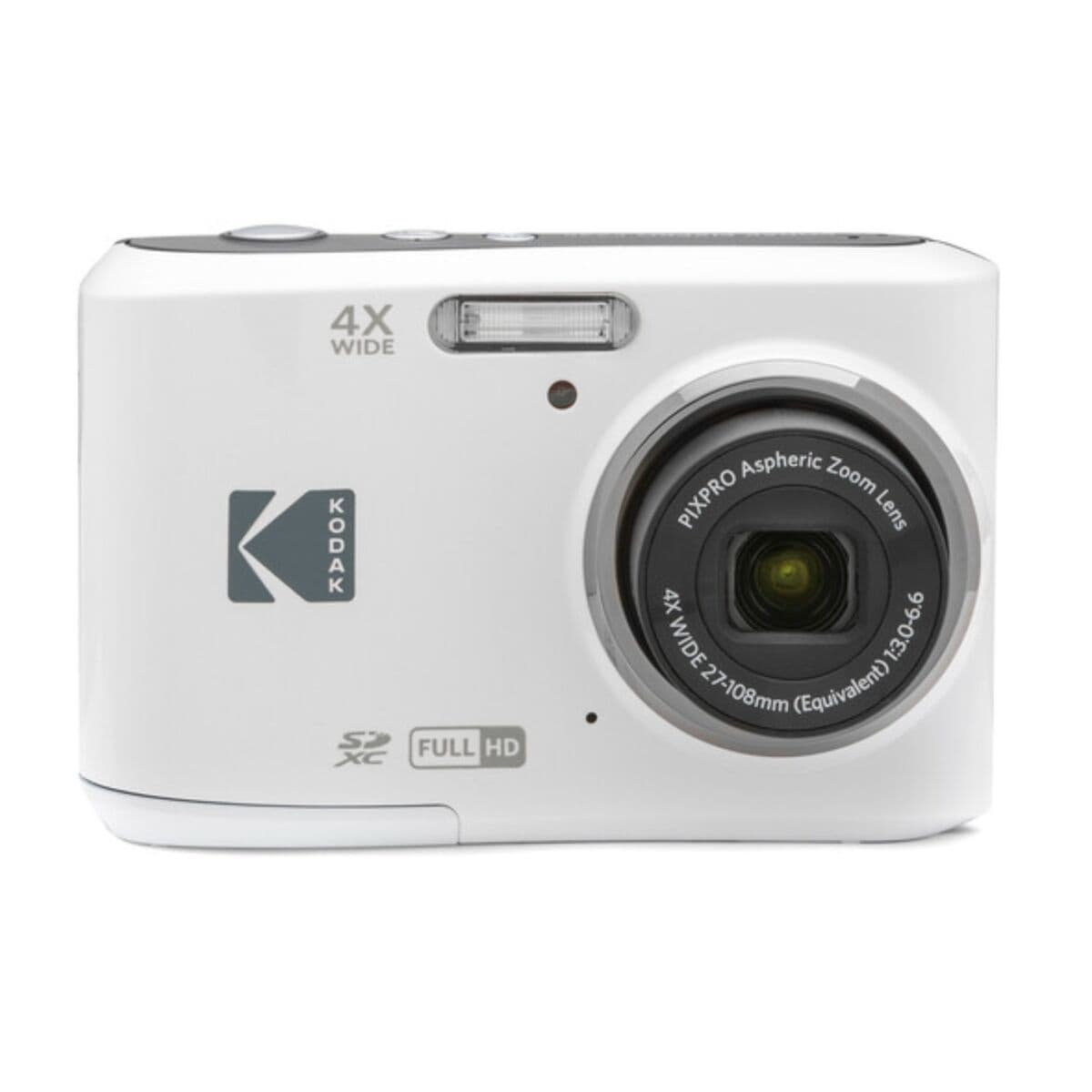Papel Fotográfico Brillante Kodak FZ45 Blanco 16 MP