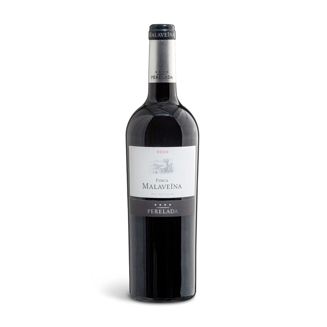 Vino tinto Finca Malaveïna D.O. Empordà