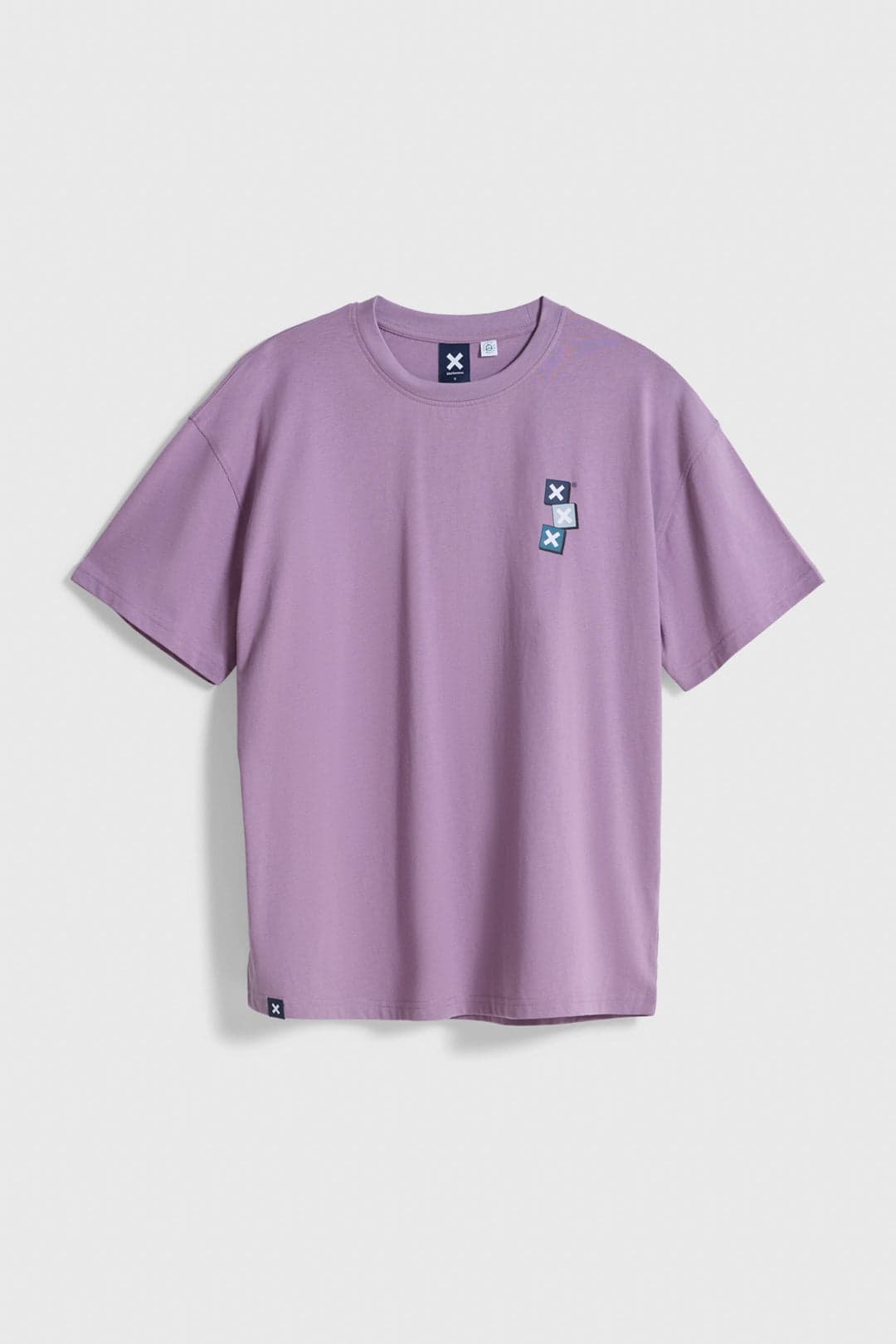 CAMISETA GOODS LIGHT PURPLE