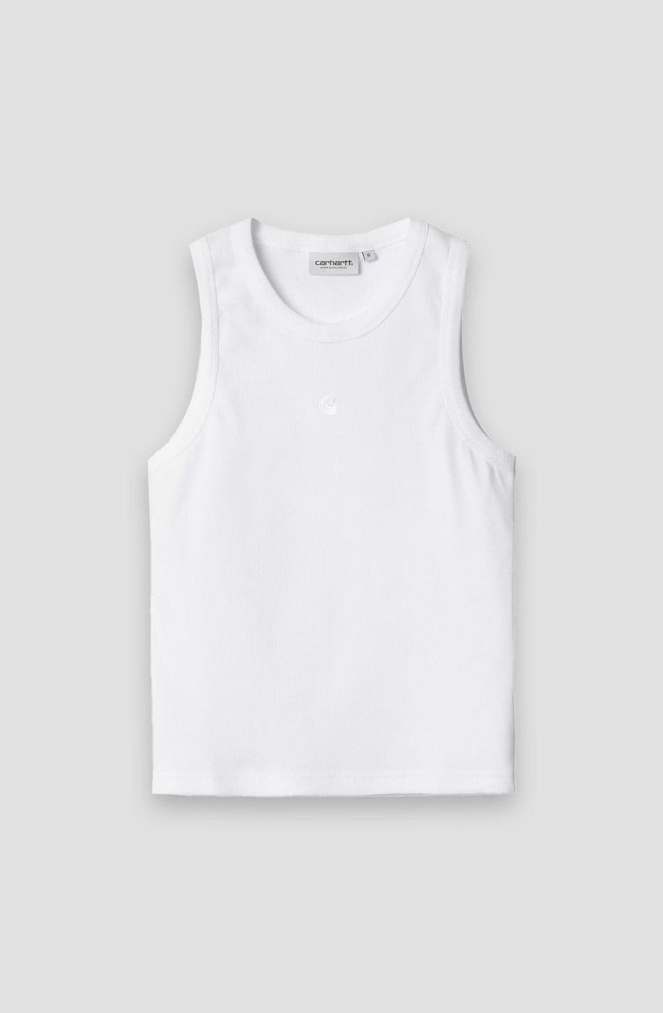 Camiseta Carhartt WIP Philips White