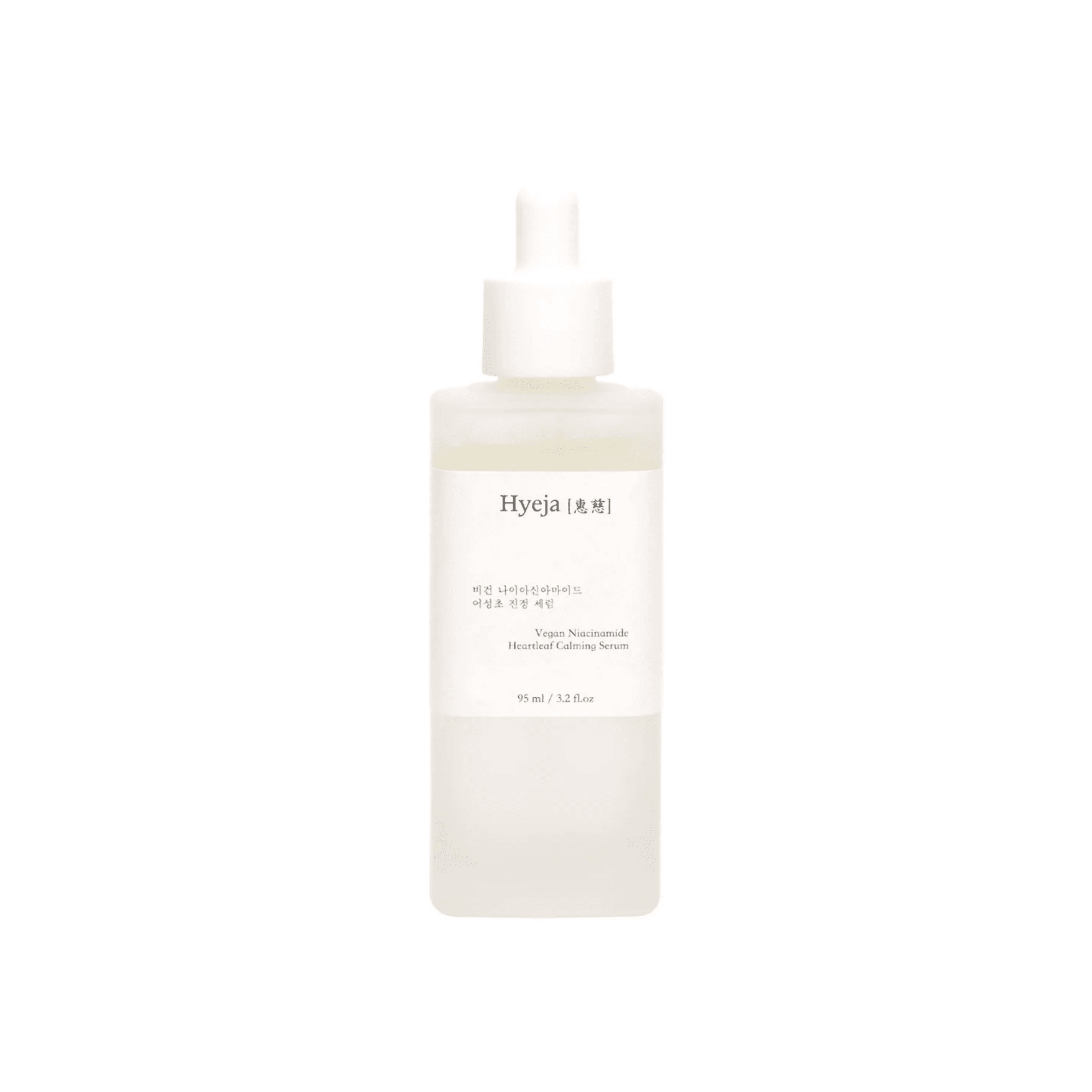 Vegan Niacinamide Heartleaf Calming Serum