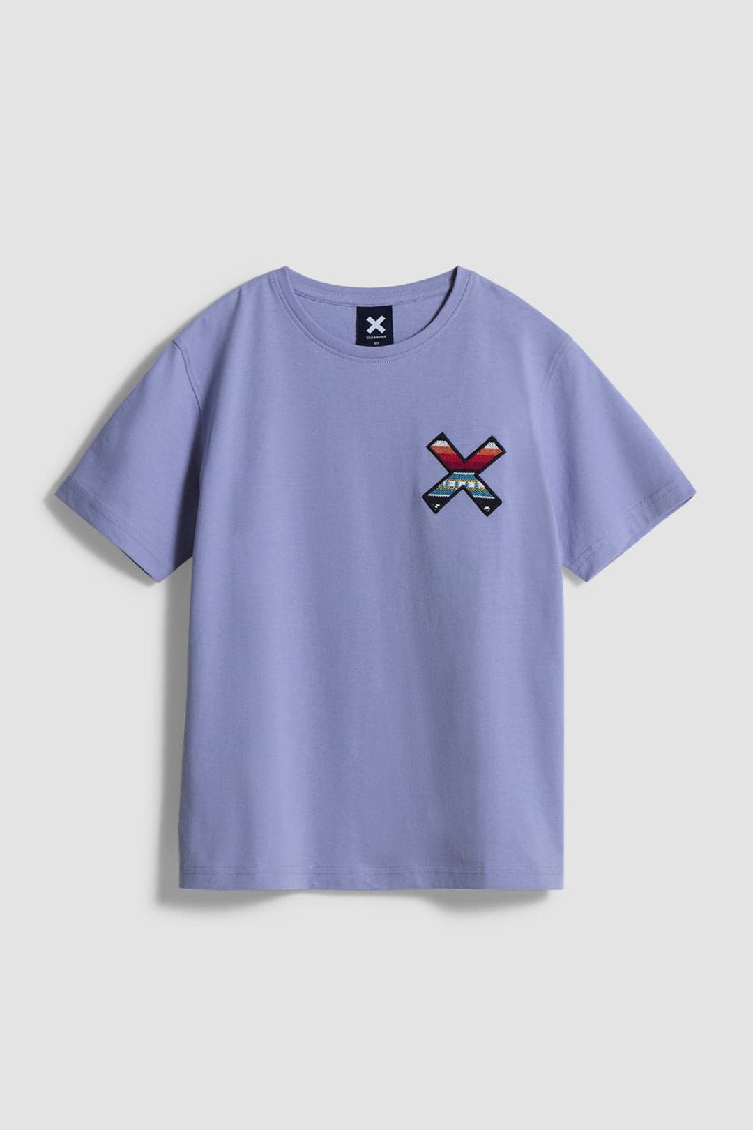 CAMISETA KIDS CLASSIC LIGHT LILAC