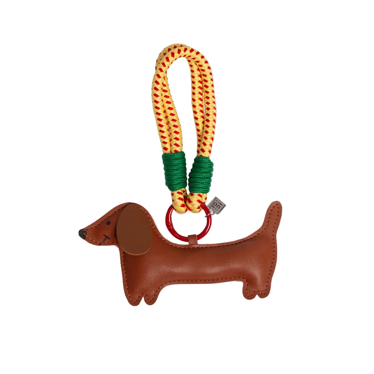 Llavero para bolso Perro Salchicha