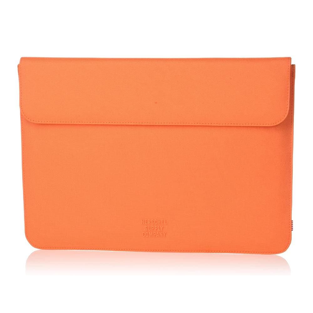 Funda Herschel Classics Spokane Sleeve para MacBook Pro 13" naranja