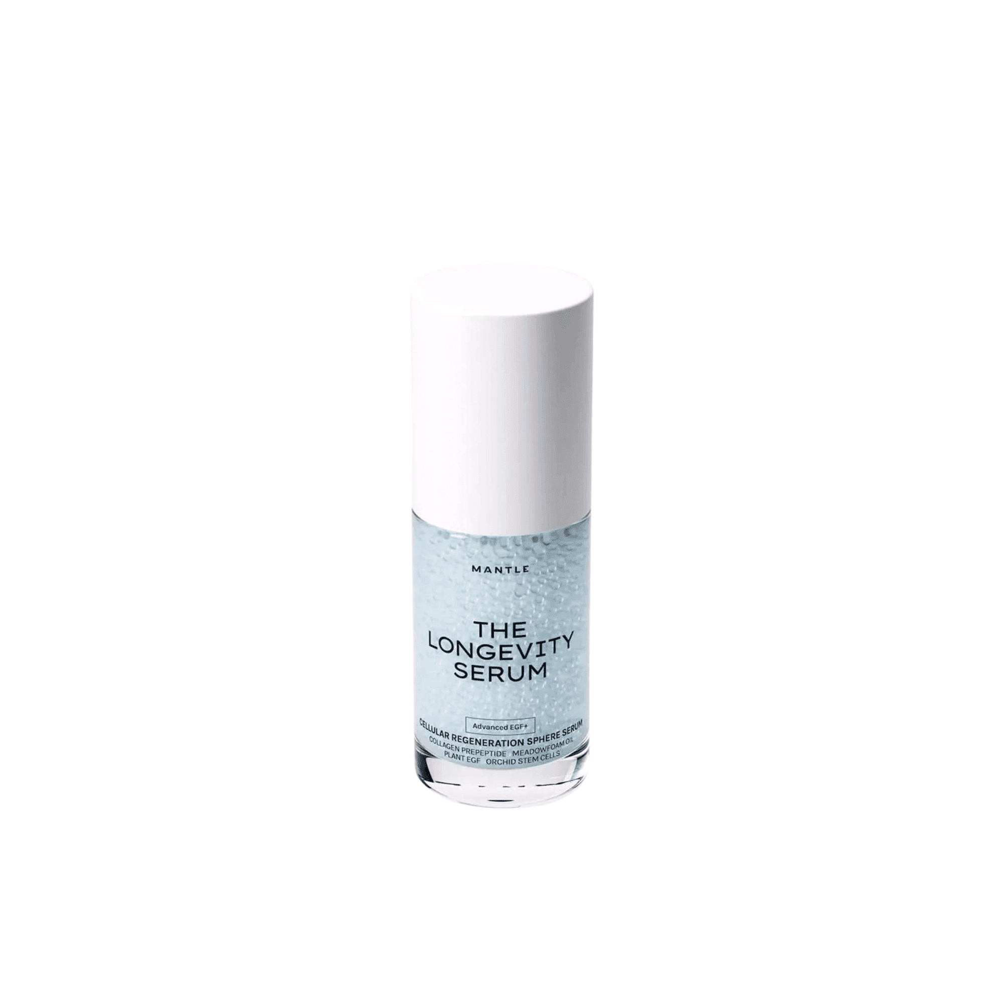The Longevity Serum