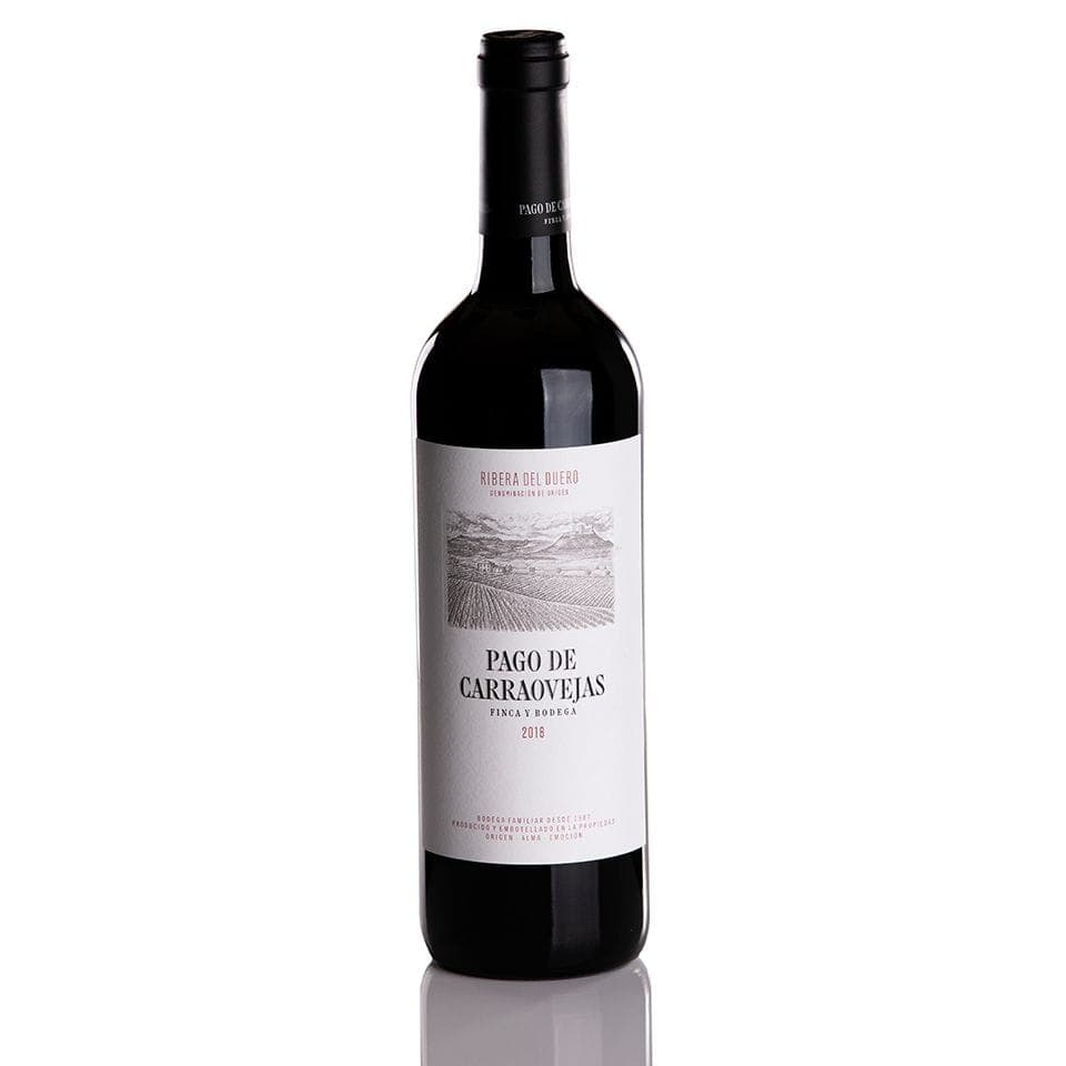 Pago de Carraovejas D.O. Ribera Duero