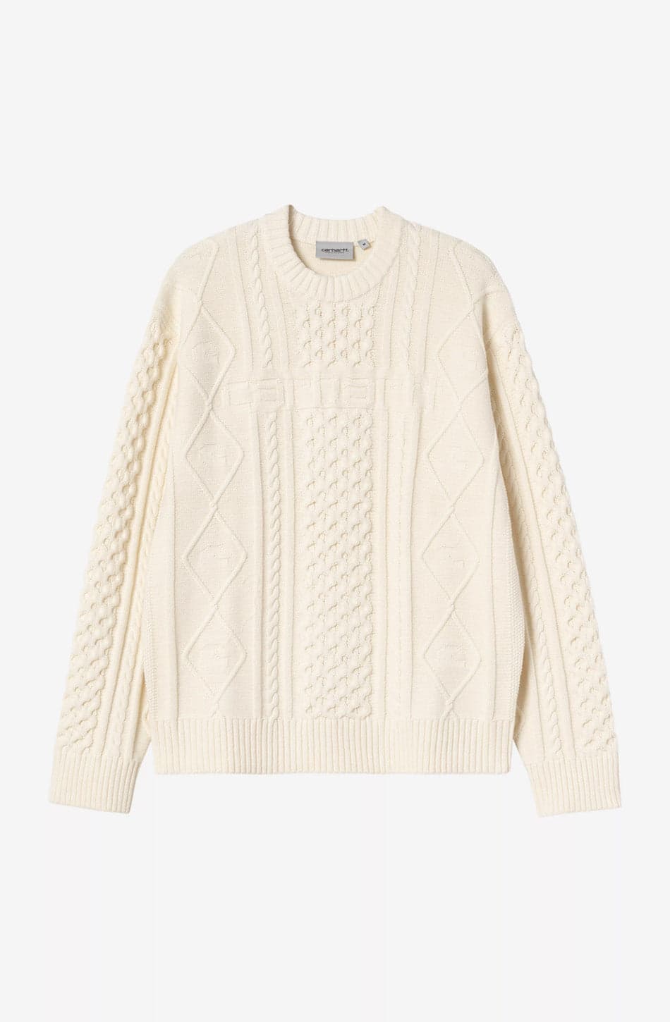 Jersey Carhartt WIP Shawn Natural