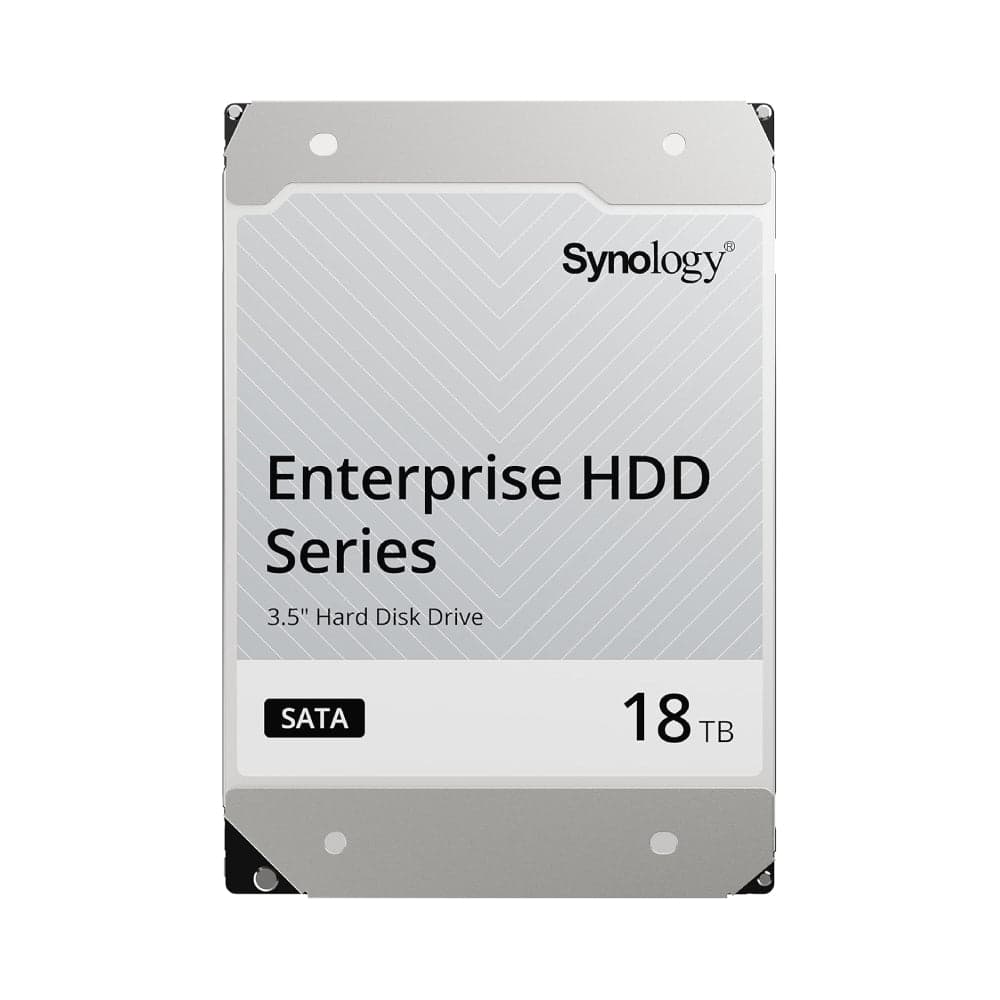 Disco duro interno HAT5310 3.5" SATA 6Gb/s 7200rpm 18TB | Synology