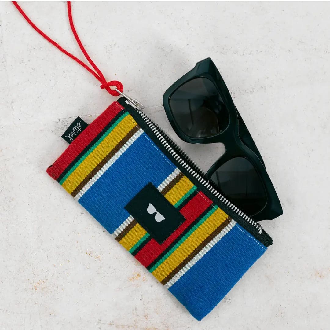 Funda de Gafas Hamaca Azul