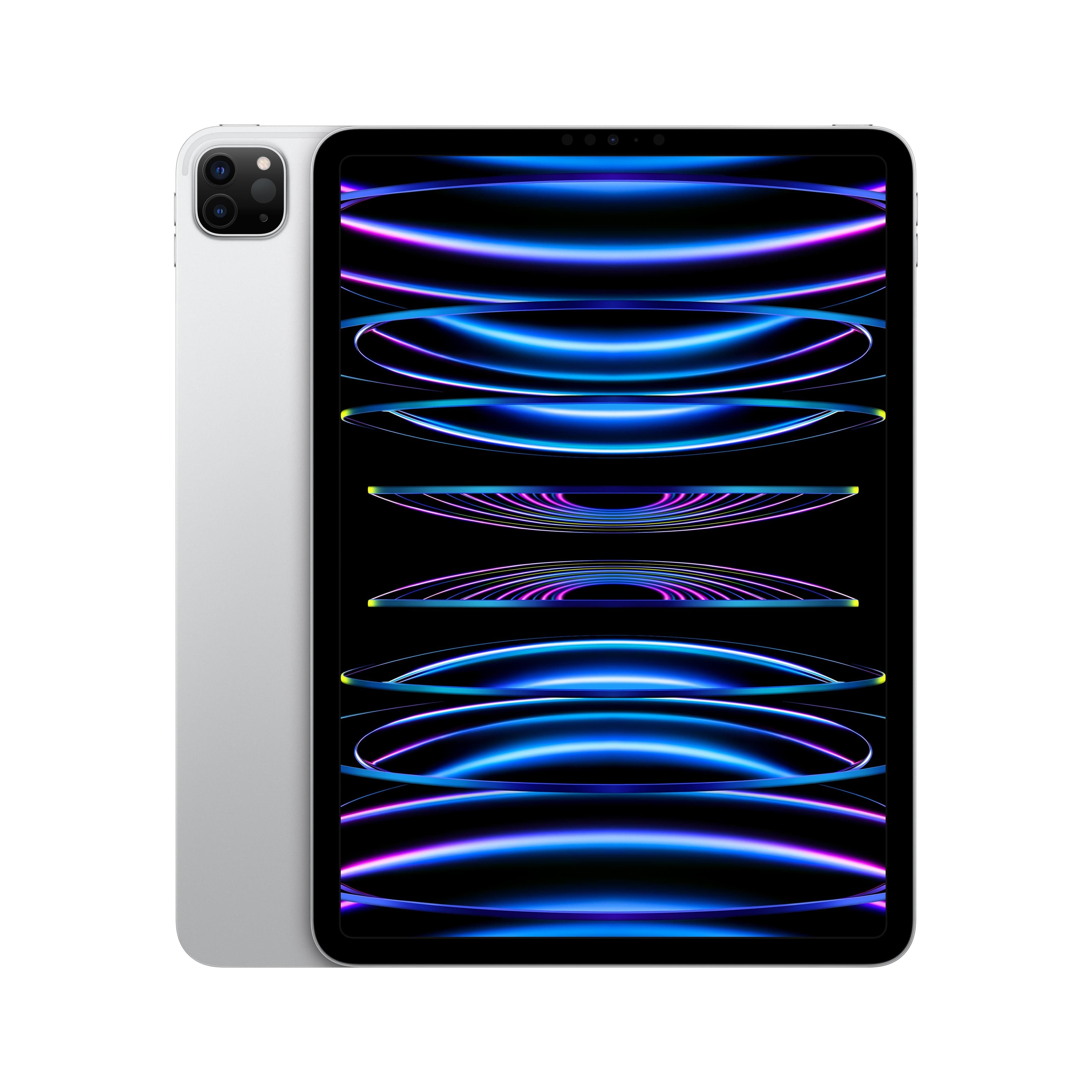 Apple iPad Pro 11" M2 | 128 GB | Wi-Fi | Plata