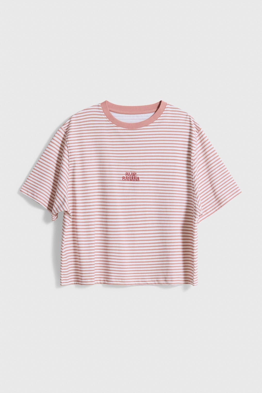 CAMISETA MUJER STRIPES SIENNA
