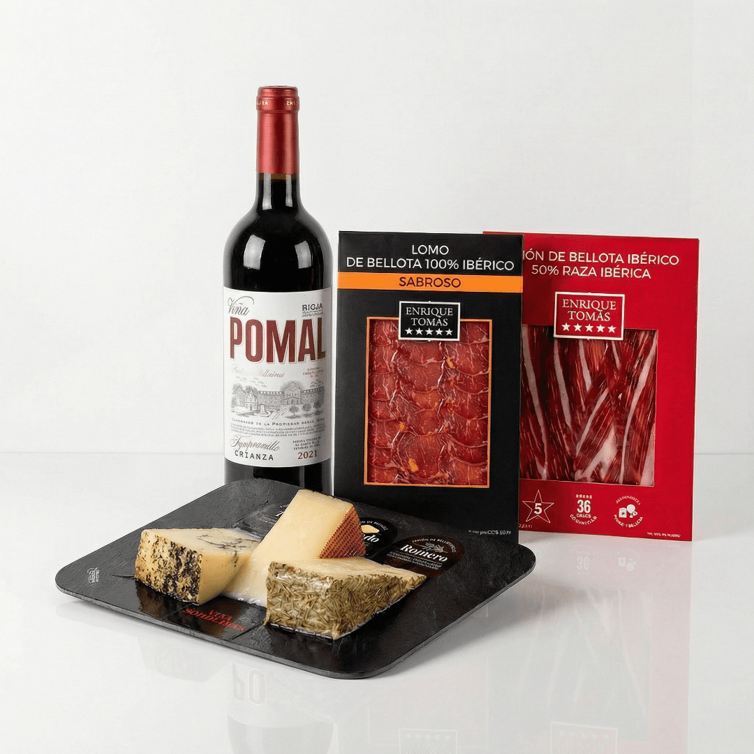 Pasión Ibérica Bellota 50%