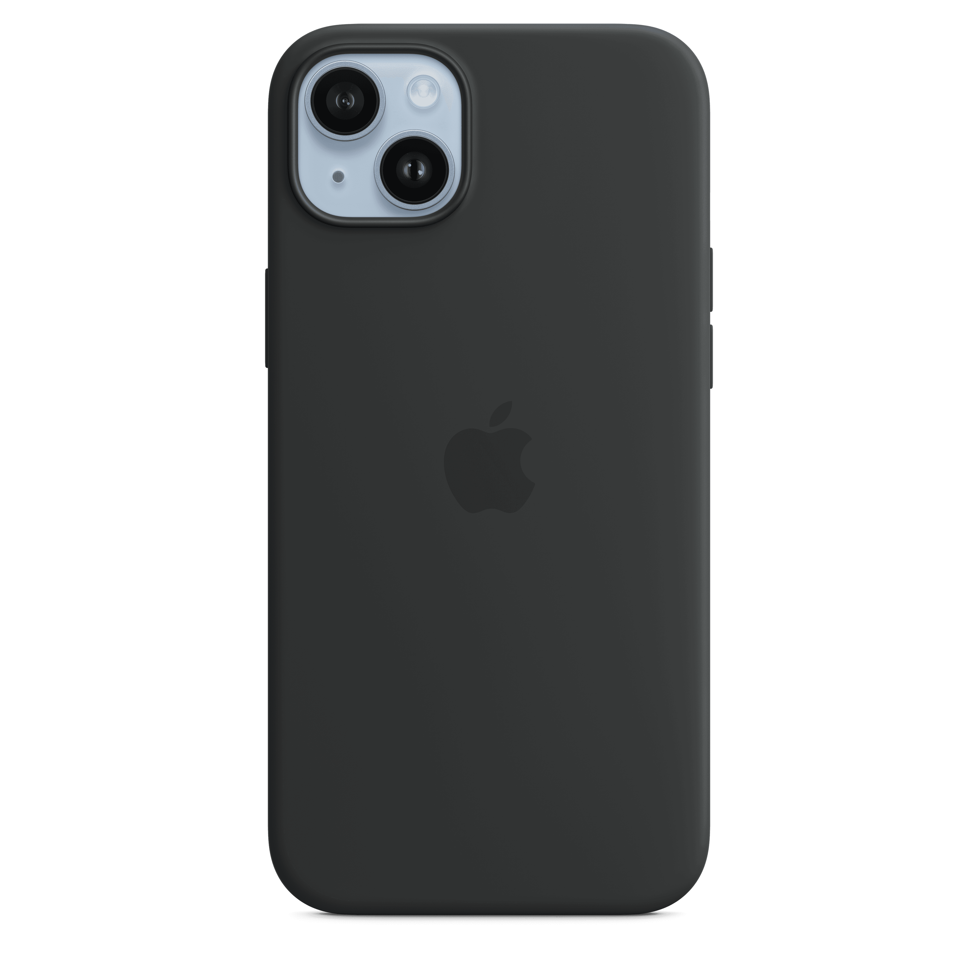 Apple Funda de Silicona MagSafe para iPhone 14 Plus Medianoche