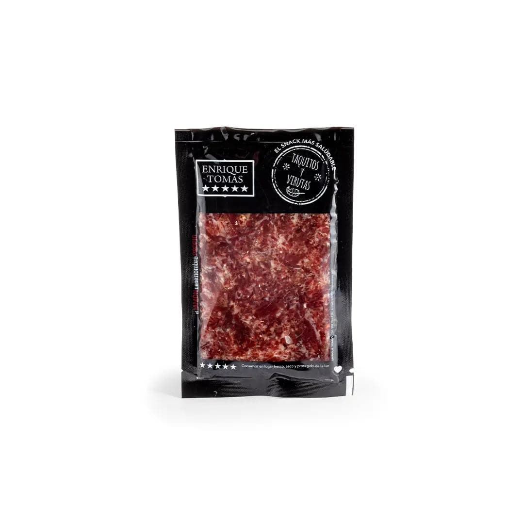 Virutas de Jamón Enrique Tomás 5 Estrellas Premium - 100g